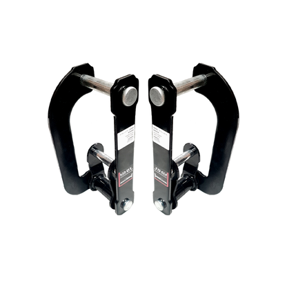Isuzu DMAX 2022-Present 2" Comfort Shackle
