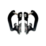 Toyota Hilux Revo 2016 - Present 2" Comfort Shackle Set