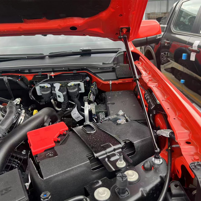 Ford Ranger Next Gen 2023+ Bonnet Shocks