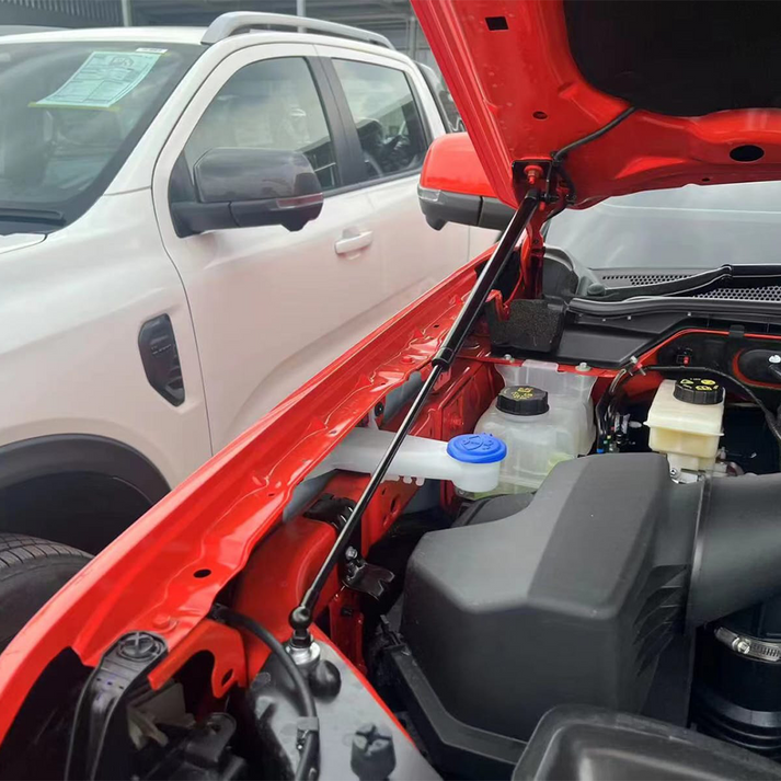 Ford Ranger Next Gen 2023+ Bonnet Shocks
