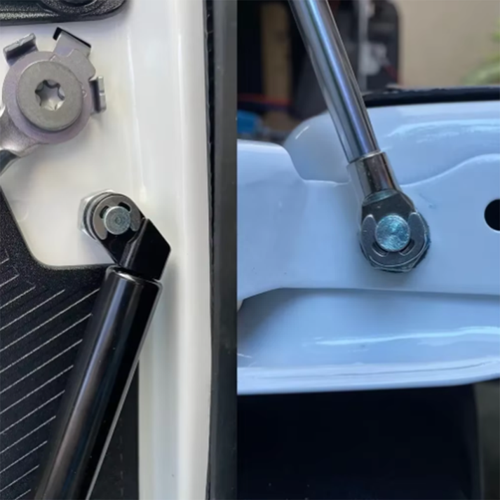 Ford Ranger New Gen (2022-Present) Slow Down Shock