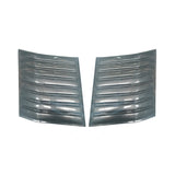 Ford Ranger 2012+ Bonnet Vents Set
