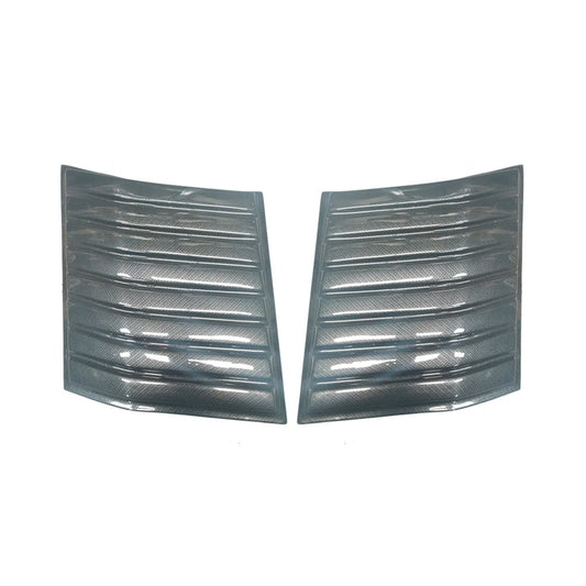 Ford Ranger 2012+ Bonnet Vents Set