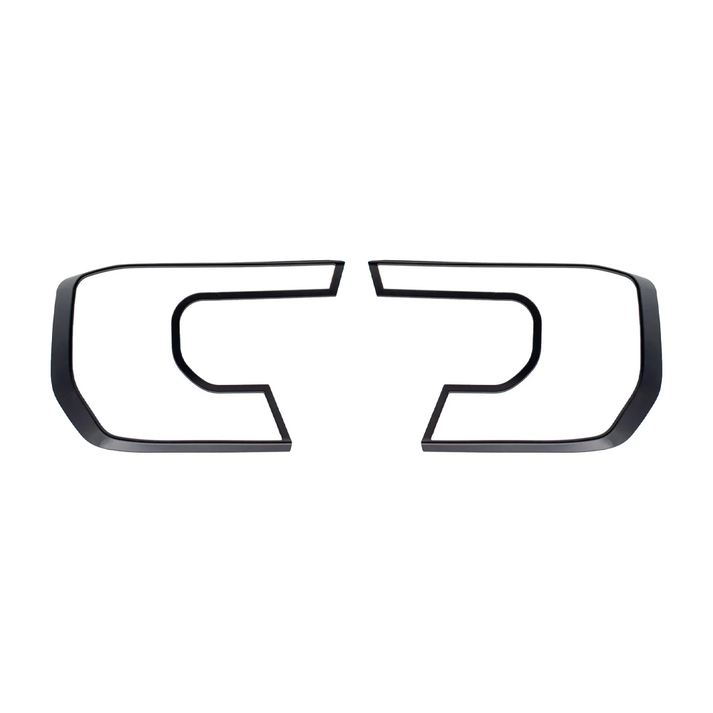 Ford Ranger  2023+ Head Light Trims High Spec XLT/Wildtrak