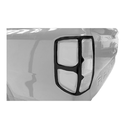 Ford Ranger 2023+ T9 Tail Light Cover for Low Spec M/B (Thai)
