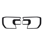 Ford Ranger 2023+ T9 Head Light Cover Trims M/B Low Spec (Thai)