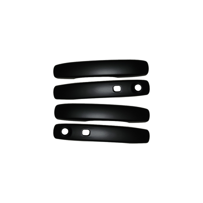 Ford Ranger 2023+ T9 Door Handle Cover D/C M/B with sensor (Thai)