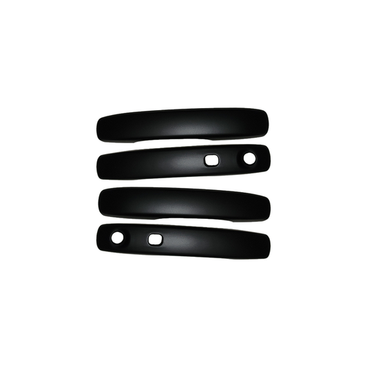 Ford Ranger 2023+ T9 Door Handle Cover D/C M/B with sensor (Thai)