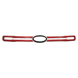 Ford Ranger 2023+ T9 Front Grill Trim M/R with Black