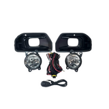 Ford Ranger 2023+ T9 Fog Lamp Kit Black XL