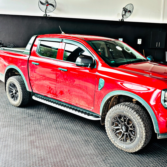 Ford Ranger Next Gen (2023-Present) OE Style Side Steps Double Cab