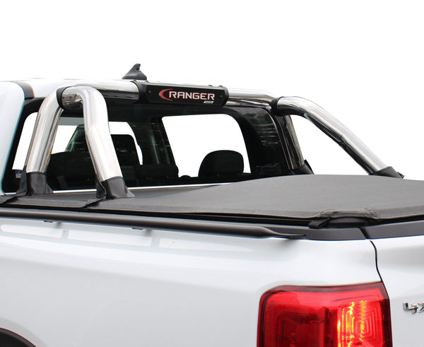 Ford Ranger 2022+ Next Gen Sports Bar Chrome