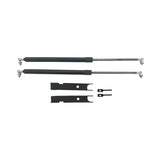 Toyota Hilux/Fortuner 2016-2025 GD6 Bonnet Shocks