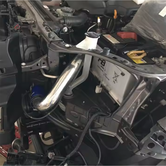 Toyota Hilux GD6 2016-2020 2.4L/2.8L Boost Pipe Upgrade Kit