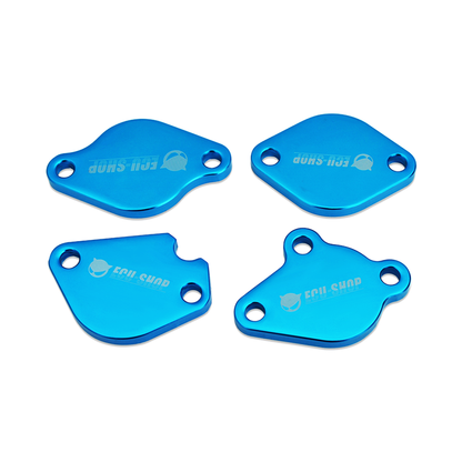 Toyota Hilux 2016-Present GD6 2.4/2.8L EGR Blank off plates