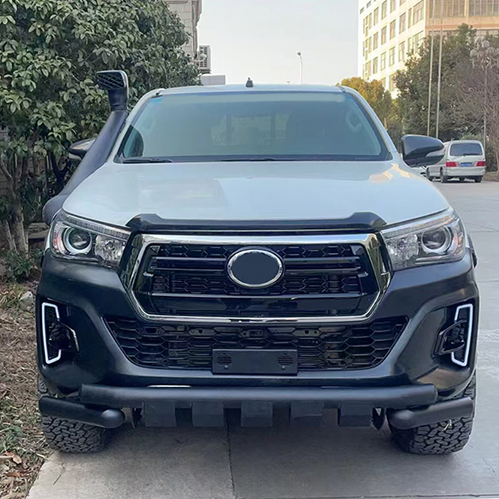 Roamer Toyota Hilux GD6 2016-2026 Bumper Guard/Styling Bar