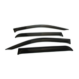 Toyota Hilux 2016-Present Weather Guards D/C Gloss