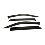 Toyota Hilux Travo 2026-Present Weather Guards D/C