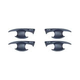 Toyota Hilux Revo 2016-2020 Door Handle Cups - Black