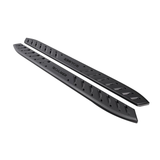 Roamer Steel Side Steps for Ford Ranger Double Cab (2012-Present)