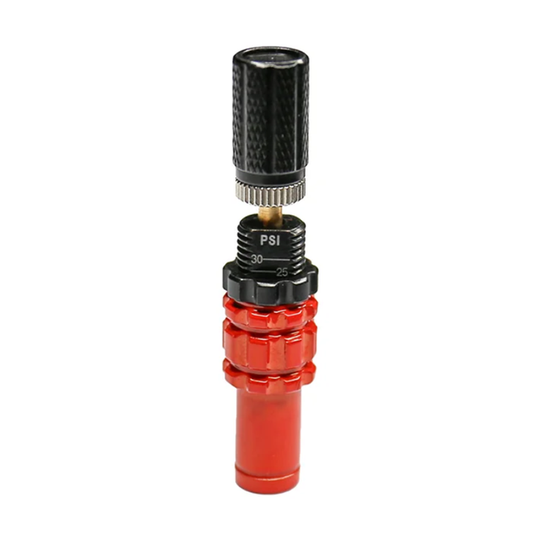 4WD Tyre Deflators 4pc (BAR&PSI)
