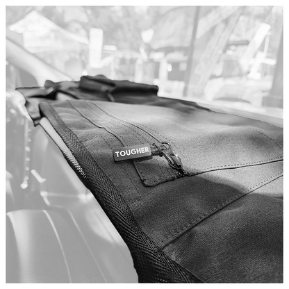 Ford Ranger New Gen 2023+ Tougher Dash Cover