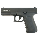 Retay G17 9mm Blank Gun - Black