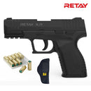 Retay XR Black Blank Gun - Black