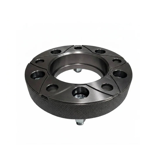 Roamer Isuzu D-MAX 25mm Wheel Spacers - Hub-Centric Full Set