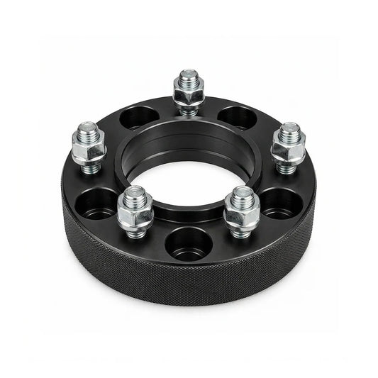 Roamer Isuzu D-MAX 25mm Wheel Spacers - Hub-Centric Full Set