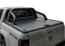 Volkswagen Amarok Roll Bar Premium Black 6 Pipe