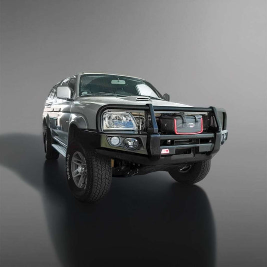 Mitsubishi Colt K7 2006-2015 Front Bumper Replacement