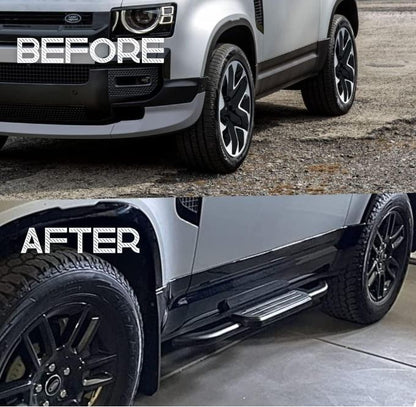 Land Rover Defender 2020+ Side Steps Set