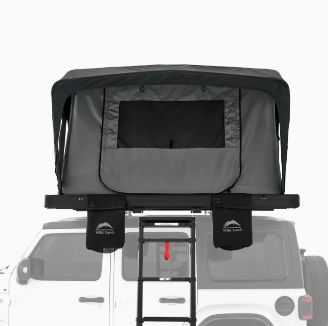WildLand Summit Explorer 180cm Roof Top Tent