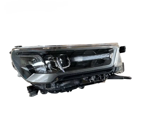 Toyota Hilux Vigo 2005-2018 Ugrade to Toyota Hilux Rocco 2020-2021 Model