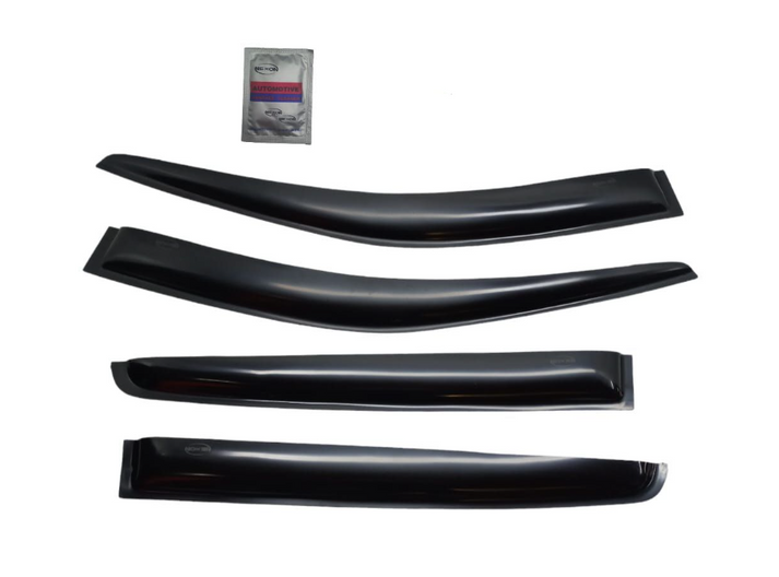 Windshield Ford Ranger Ford Ranger 2023+ Next Gen D-CAB Matte Black Windshield – The Bakkie Shop