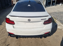 BMW F22 Boot Spoiler