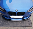 BMW F20 Pre Face Lift V2 Front Spoiler