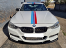 BMW F30 Front Spoiler