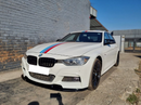 BMW F30 Front Spoiler