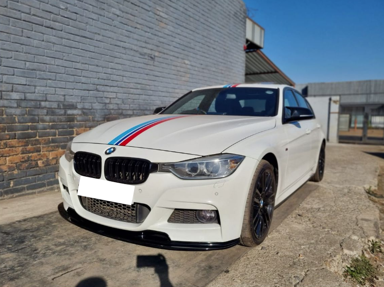 BMW F30 Front Spoiler