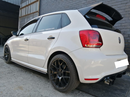 Volkswagen Polo 6 Side Skirts