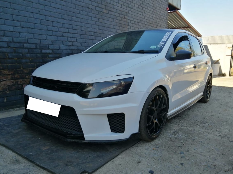 Volkswagen Polo 6 Side Skirts