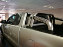 Ford Ranger T6 2012-2015 Roll Bar T4 4 Inch Oval Tube