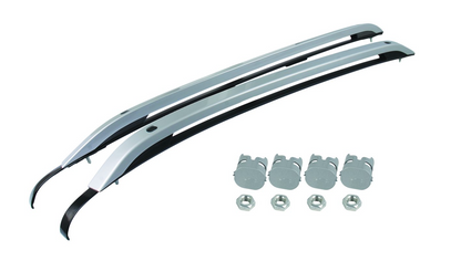 Ford Ranger T92023+ Bolt-on Roof Rails Double Cab
