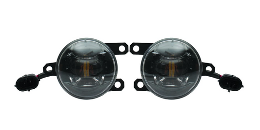 Ford Ranger 2022+ Next Gen Spot Lamp Set