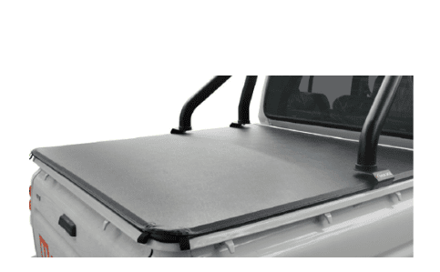 Mahindra 2018+ Double Cab Vinyl Tonneau Cover