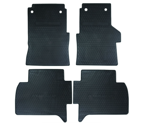 Volkswagon Amorak 2017+ OEM Fit Rubber Mat Set