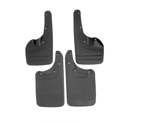 Toyota Hilux 2012-2015 Mud Flaps Set