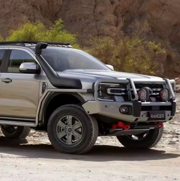 Ford Ranger/Everest (2023-Present) Snorkel - 2.0L Bi-Turbo & 3.0L V6